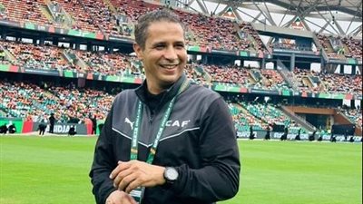 محمود عاشور حكماً للفيديو لمباراة بوركينا فاسو وموريتانيا في كأس أفريقيا للمحليين