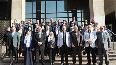 تعيين دفعة جديدة من المهندسين والعلميين والكوادر الوظيفية للعمل بهيئة المحطات النووية 