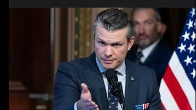 البنتاجون: وزير الدفاع ناقش مع نتنياهو العلاقات بين البلدين