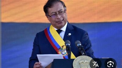 الرئيس الكولومبي يفرض رسوم بنسبة 25% على السلع الامريكية 