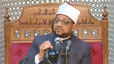 الجندي: الإسراء والمعراج تبرز عناية الله بالنبي ومكانته العظيمة