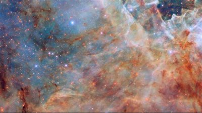 منظر لا مثيل له.. هابل يلتقط صورة تكشف أسرار الكون