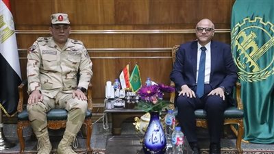 محافظ القليوبية يشهد احتفالية جمعية المحاربين القدماء وضحايا الحرب لتكريم أسر الشهداء 