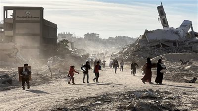 الكيان الصهيوني يواصل عدوانه على عدة مدن فلسطينية  مساء اليوم 