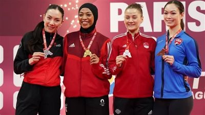 منتخب مصر للكاراتيه يحصد 5 ميداليات في بطولة البريميرليج بفرنسا