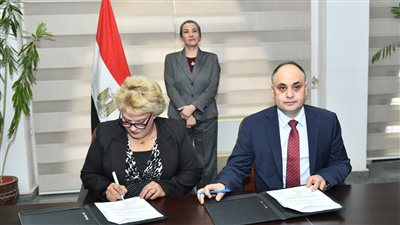 بروتوكول تعاون بين البيئة والمؤسسة الخضراء للتنمية المستدامة 