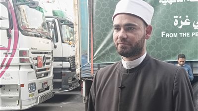 متحدث بيت الزكاة: القافلة العاشرة الأضخم في تاريخنا بمفاجأة 11 سيارة إسعاف