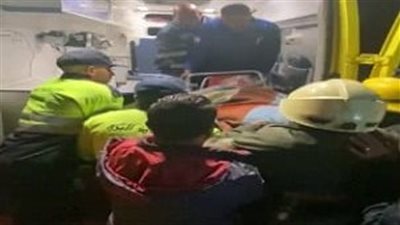 الشرطة تستجيب لاستغاثة مريضة غير قادرة على الحركة وتنقلها لمستشفي الساحل 