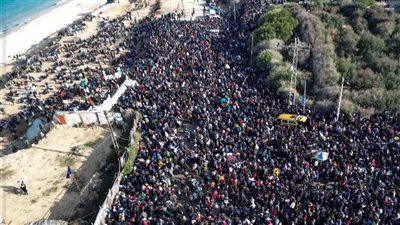 اتحاد الجاليات المصرية بأوروبا يرفض محاولات تهجير الفلسطينيين إلى مصر والأردن