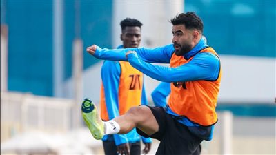عودة السعيد إلى تشكيل الزمالك أمام الجونة