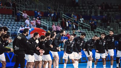 منتخب اليد يهزم البرازيل وديًا في الأسبوع الدولي