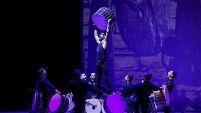 ملحمة نيران الأناضول 3 أيام على المسرح الكبير وليلة بشرم الشيخ