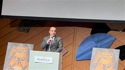 الأمين العام للمجلس الأعلى يتابع تجهيزات معرض 