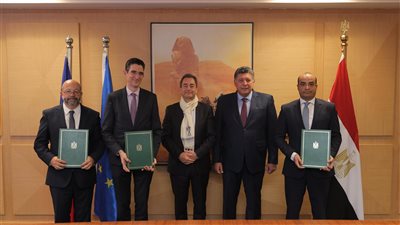 اتفاقية تعاون بين المجلس الأعلى للأثار والمعهد الفرنسي والمعهد الفرنسي للآثار الشرقية بالقاهرة