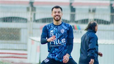 طبيب الزمالك يوضح إصابة محمود الونش 