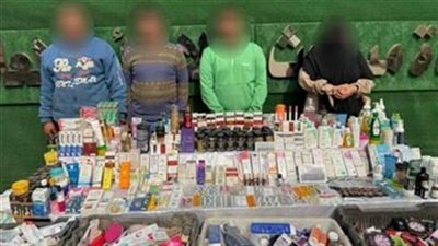 تفاصيل سقوط تشكيل عصابي تخصص في ترويج أدوية وعقاقير طبية مجهولة المصدر