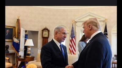 أكسيوس: نتنياهو يعتزم التوجه إلى واشنطن الأسبوع المقبل