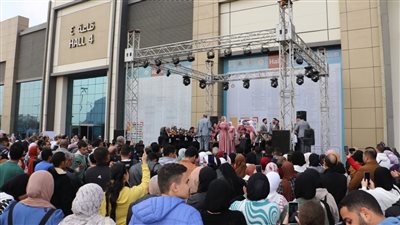 تفاصيل فعاليات اليوم الخامس لمعرض القاهرة للكتاب 2025