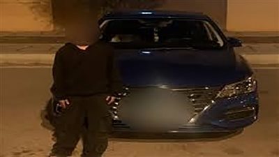 القبض على سائق سيارة لإصداره أصوات صاخبة بالرحاب