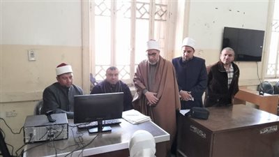 انطلاق تصفيات مسابقة فضيلة الإمام الأكبر لحفظ القرآن الكريم بأزهر الشرقية 