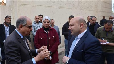 حزمة تيسيرات لإنهاء ملفات التصالح بالمنيا 