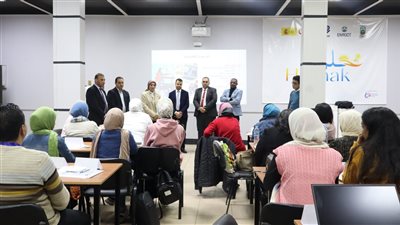 “التراث الحضاري بالأقصر” ينفذ فعاليات البرنامج التدريبي الأول لاعتماد مدربين جدد