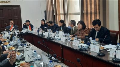 توقيع اتفاق تعاون بين معهد البحوث الفلكية والمراصد الفلكية الصينية