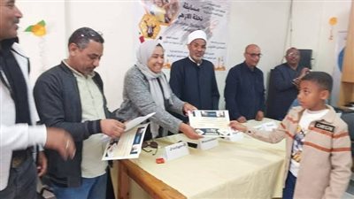 مدير عام العلوم الشرعية بالبحر الأحمر يتابع تصفيات مسابقة 