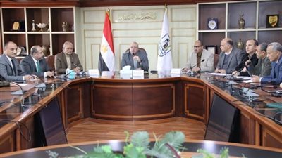 محافظ بني سويف  تنفيذ خطة متكاملة لضبط الأسواق وتوفير السلع الأساسية