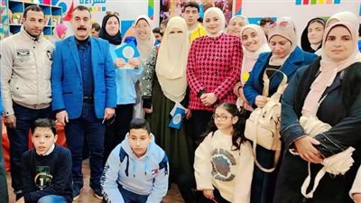 إستمرار رحلات طلاب الغربية لمعرض القاهرة الدولي للكتاب