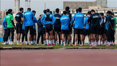 مران الزمالك..جلسه فنيه بين جروس واللاعبين 