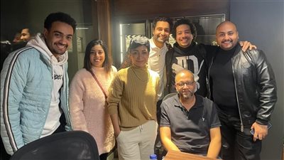 شباب مهرجان نقابة المهن التمثيلية للمسرح يجتمعون في 