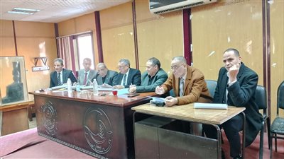 تعليم البحيرة تعقد لجنه القيادات لإختيار 1569مدير ووكيل مدرسه إبتدائى 