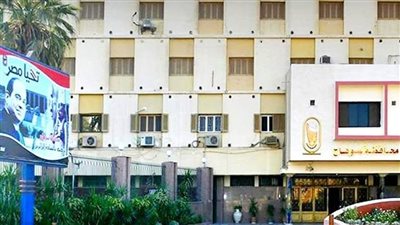 سوهاج تصطف خلف القيادة السياسية لحماية سيادة الدولة المصرية