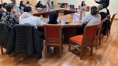 ذاكرة المكان.. ورشة تفاعلية على هامش مهرجان الإسماعيلية الدولي للأفلام التسجيلية 