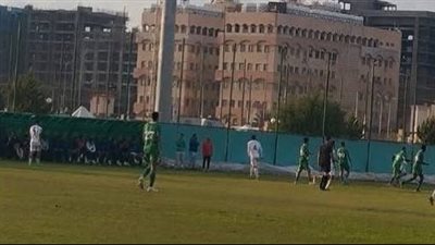 بالصور وديا .. الاتحاد السكندري يفوز على  ميدو برباعية نظيفة استعدادًا لبتروجت