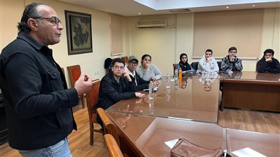 تفاصيل ختام ورشة 