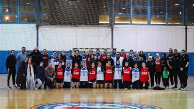 وديًا .. منتخب مصر للسيدات يواجه سلة سموحة 