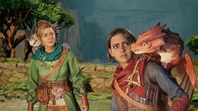 شاهد.. مقطع دعائي للعبة Split Fiction بعضًا من اللعب التعاوني المكثف