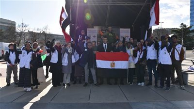 منظمات ماعت والإيكوسوك الأفريقي والتحالف الدولي للسلام يطالبون بتعويضات عن فترات الإرث الاستعماري