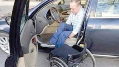 (خطوات الحصول على سيارة الإعاقة المعفاة ضريبياً)