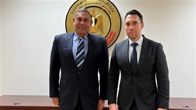 نائب وزير الخارجية يشكر الجانب المجري لدعمها مصر في العديد من الملفات