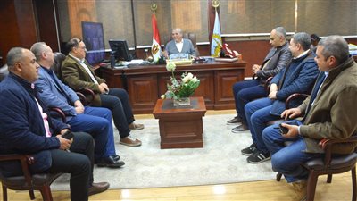 محافظ الغربية : لا مكان للتقاعس.. وهدفنا حياة كريمة لكل مواطن