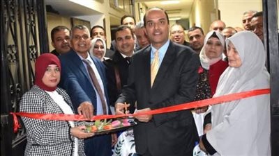 جامعة العريش تفتتح مقرها الجديد في القاهرة