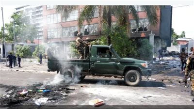 بوكافو في الكونغو مهدد من متمردي حركة 23 مارس 