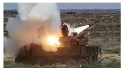 روسيا: تدمير 26 مسيرة أوكرانية فوق مقاطعة بريانسك