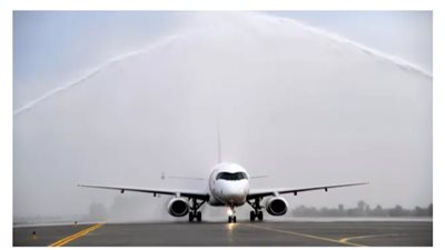 السلطات الروسية تفرض قيودا على مطار قازان