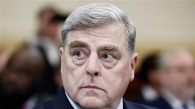 البنتاجون: الغاء التصريح الأمني لرئيس هيئة الأركان المتقاعد مارك ميلي