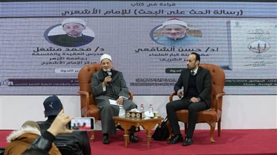 حسن الشافعي: قضية فلسطين والدفاع عن الأقصى قضية إيمانية راسخة لا خلاف عليها