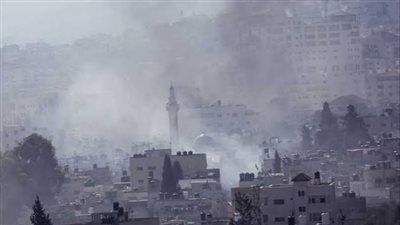 الاحتلال الصهيوني يواصل عدوانه على جنين ويسقط عشرات الشهداء 